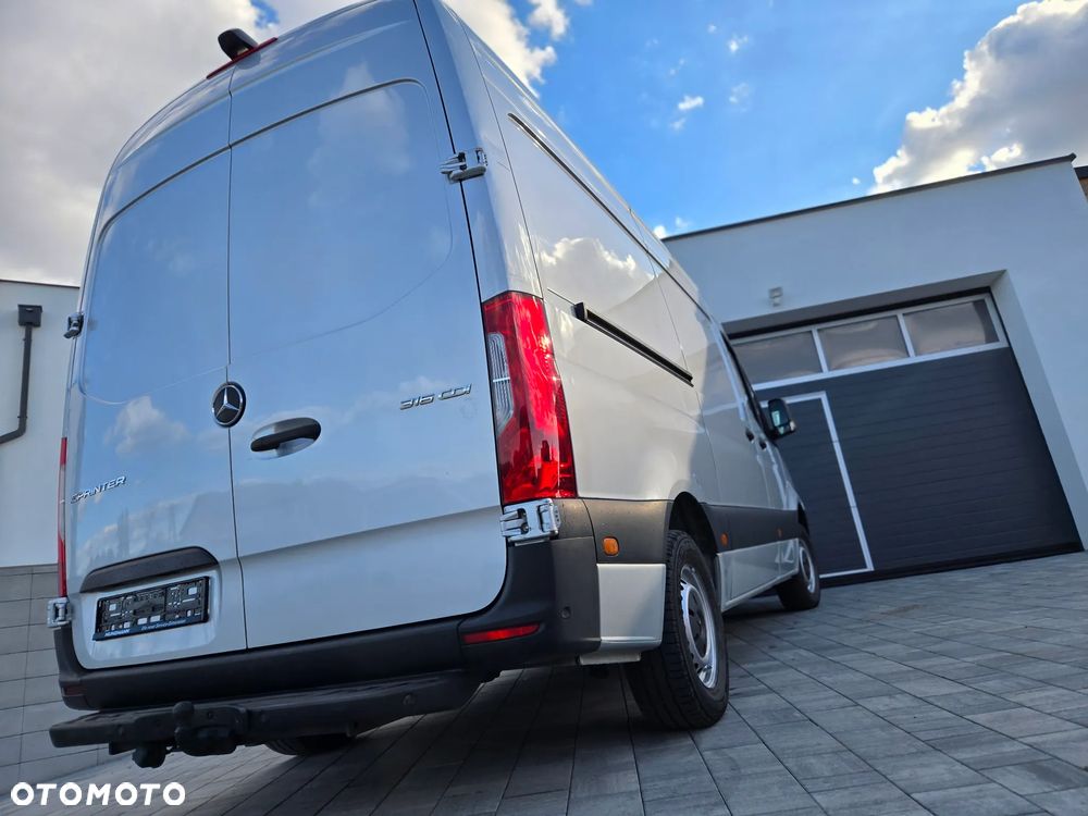 Mercedes-Benz Sprinter 316 - 16