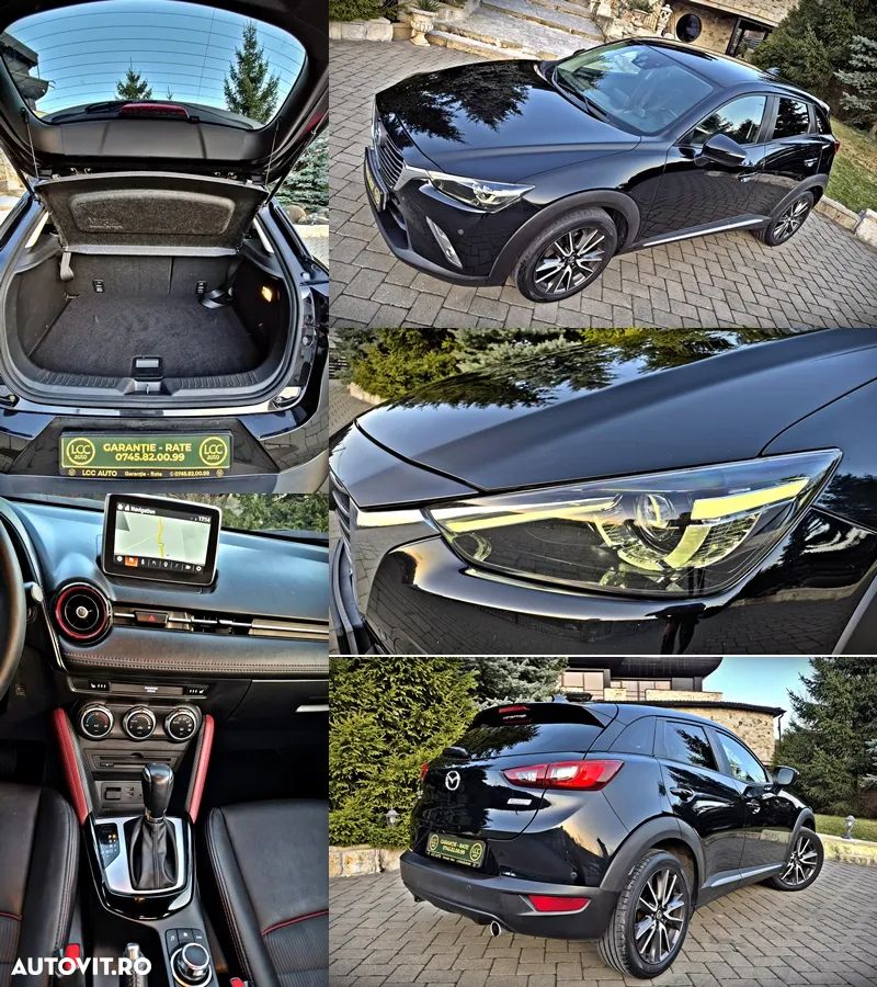Mazda CX-3 - 7