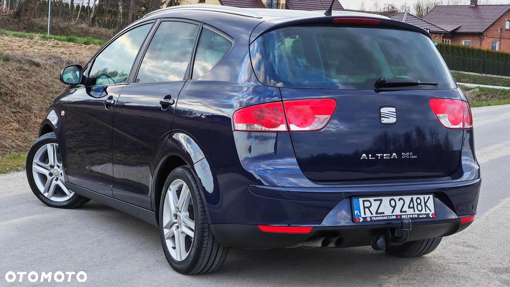 Seat Altea XL 2.0 TDI DPF Sport - 9