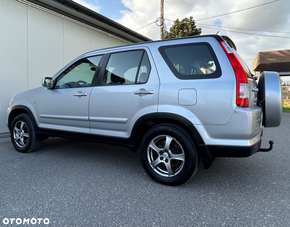 Honda CR-V 2.2i-CTDi Executive - 13