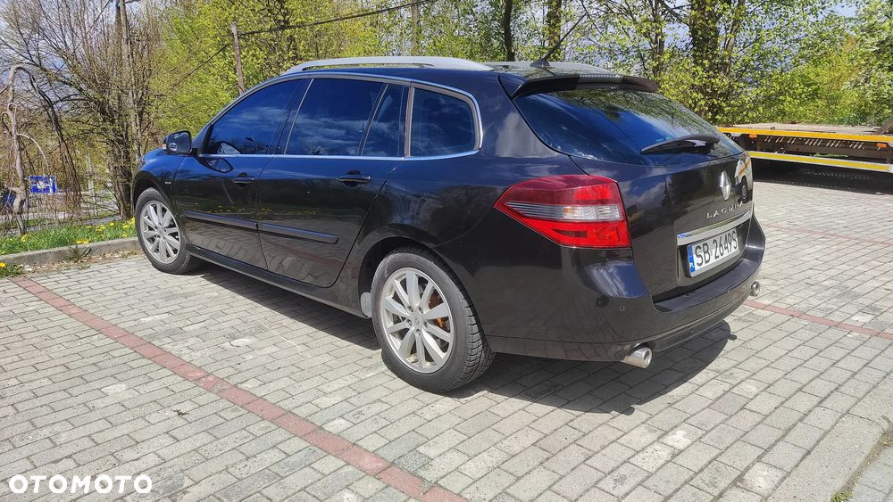 Renault Laguna dCi 175 FAP Bose Edition - 31