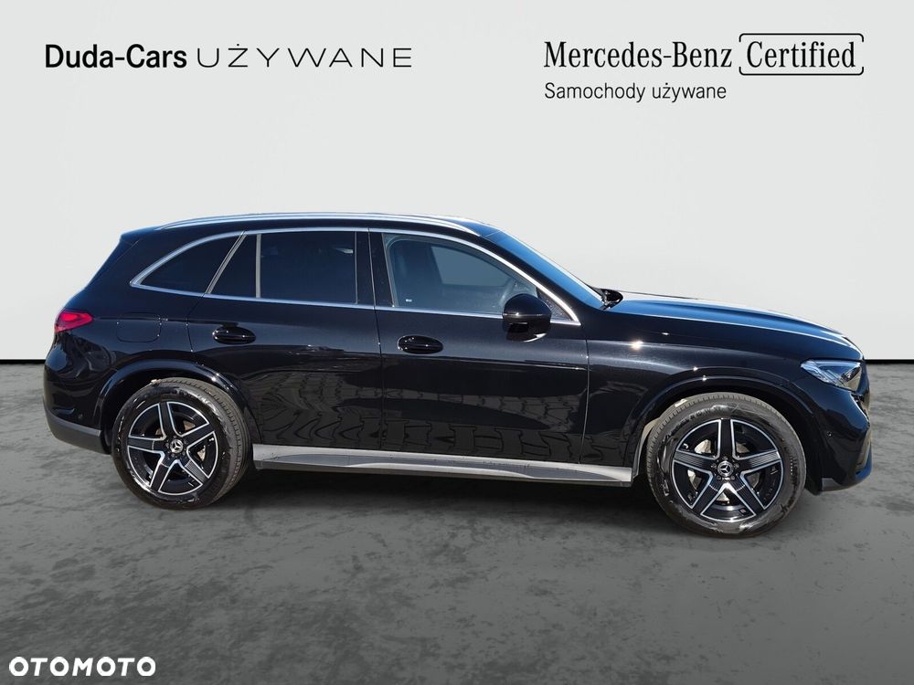 Mercedes-Benz GLC 300 d mHEV 4-Matic AMG Line - 7