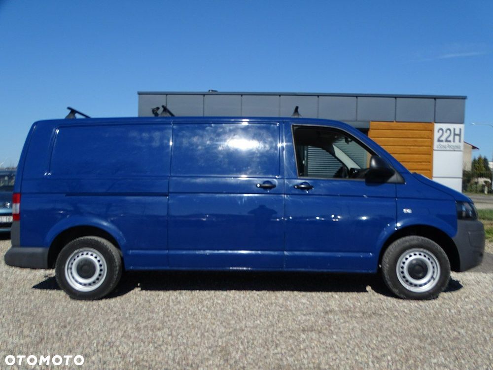 Volkswagen Transporter - 4