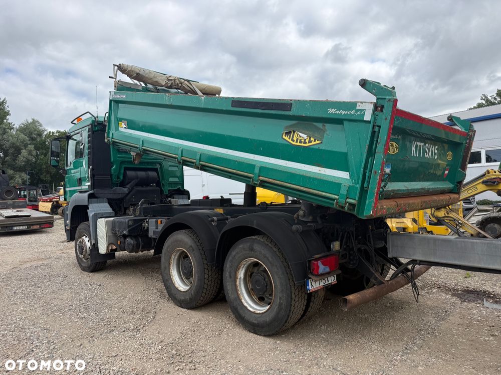 MAN TGS 26.440 - 8