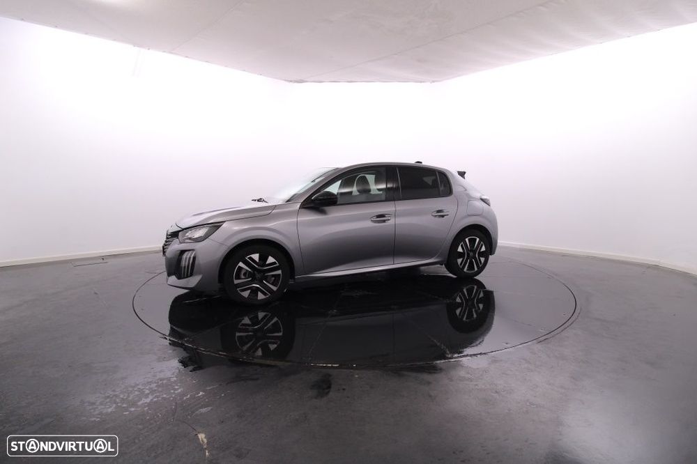 Peugeot 208 1.2 Hybrid Allure e-DCS6 - 3