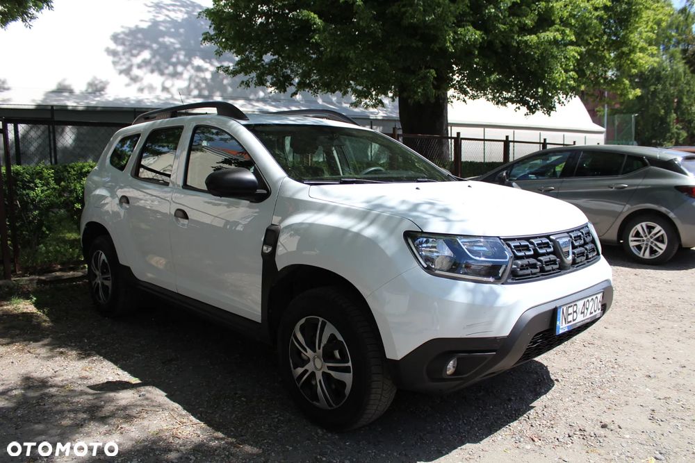 Dacia Duster 1.6 SCe Open S&S - 2