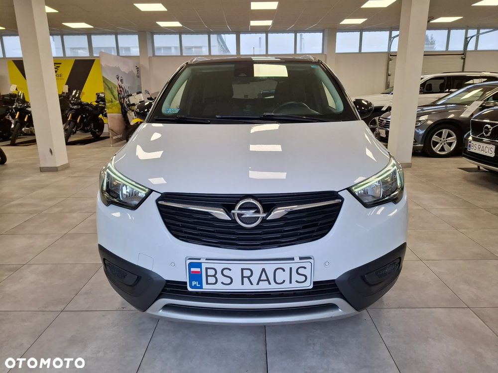 Opel Crossland X 1.2 T 120 Lat S&S - 19