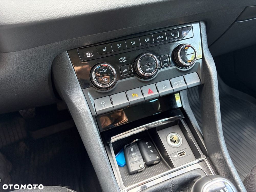 Skoda Karoq 1.6 TDI SCR Ambition - 22