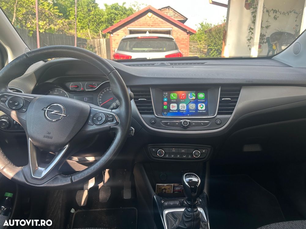 Opel Crossland 1.2 Start/Stop Enjoy - 13