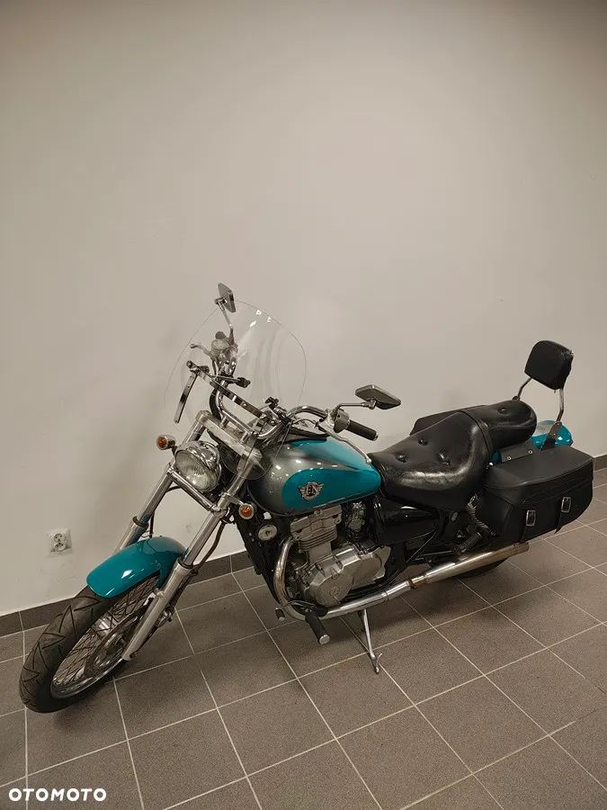 Kawasaki Vulcan - 4