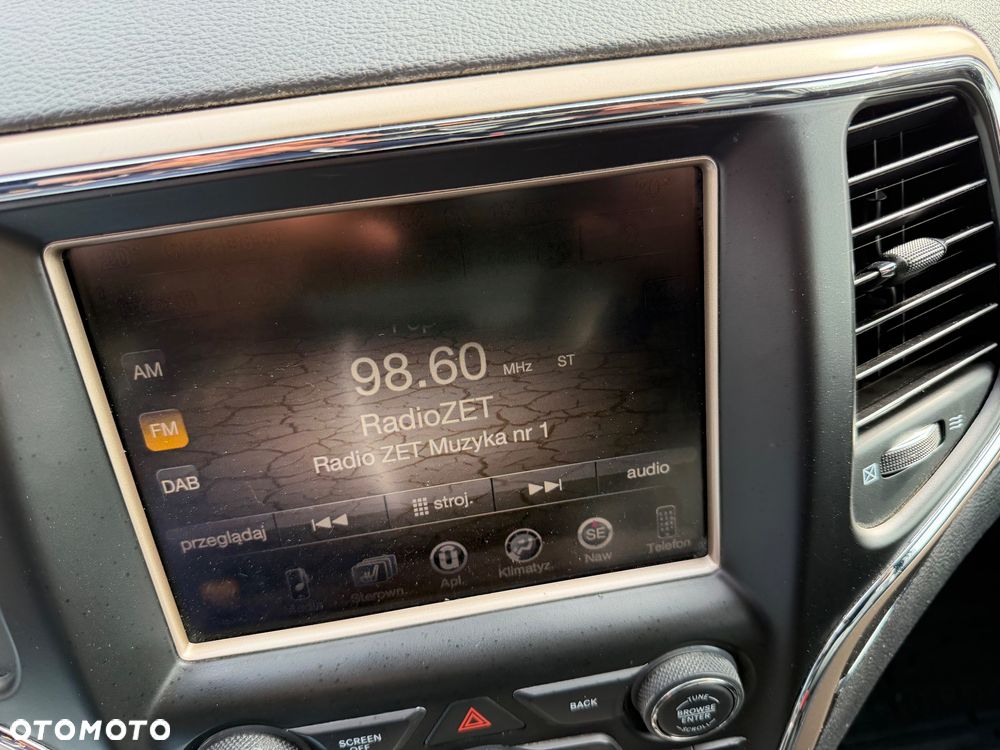 Jeep Grand Cherokee 3.0 V6 Multijet 4WD Automatik Laredo - 15