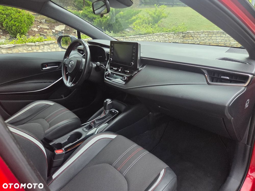 Toyota Corolla 1.8 Hybrid GR Sport - 23