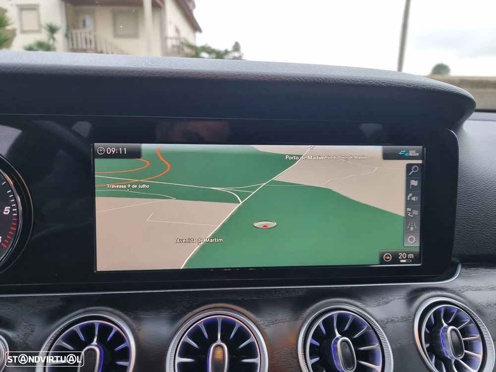 Mercedes-Benz E 220 d 9G-TRONIC Avantgarde - 19