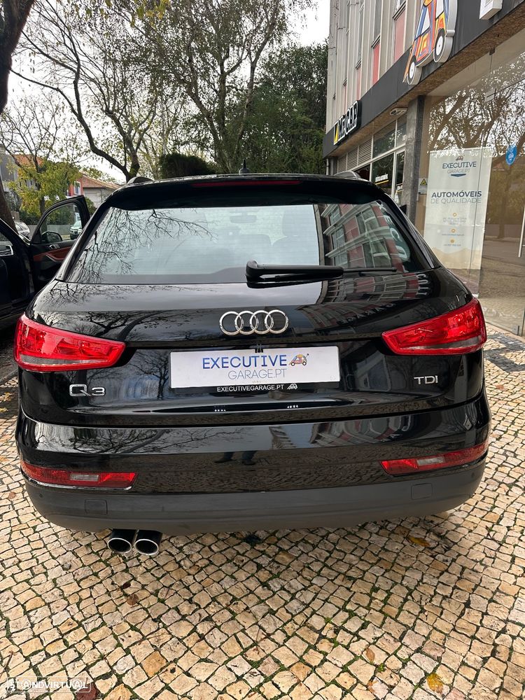 Audi Q3 2.0 TDI Sport Edition - 4