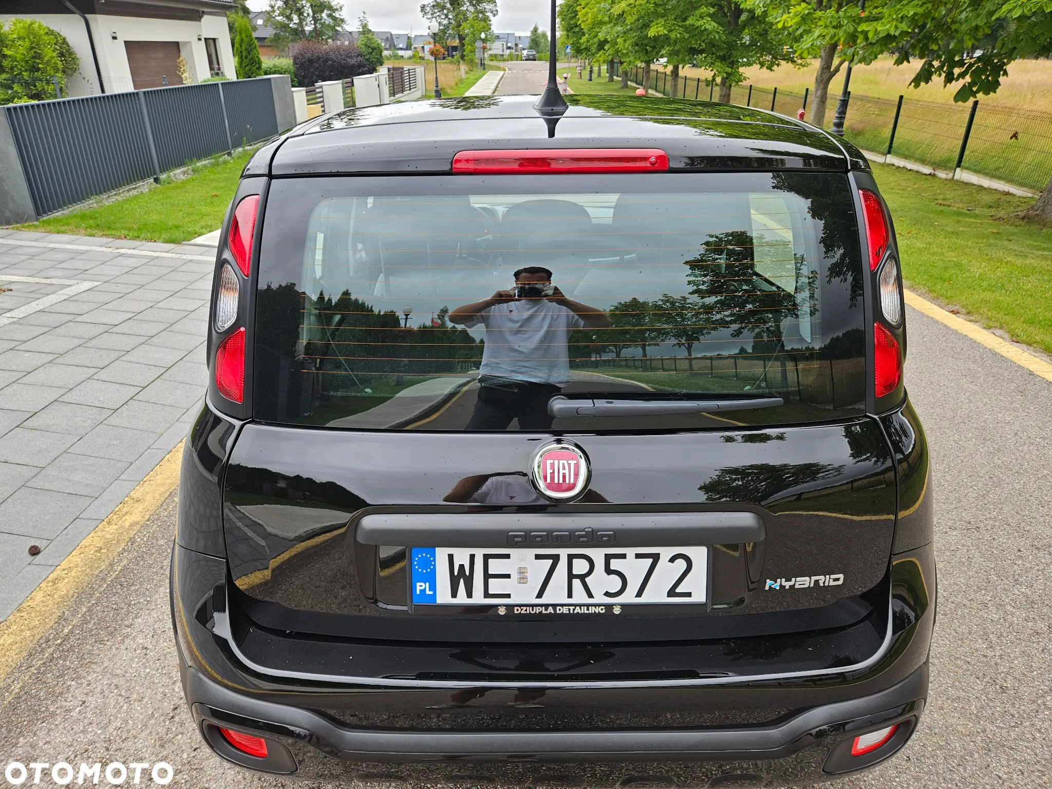 Fiat Panda 1.0 Hybrid - 14