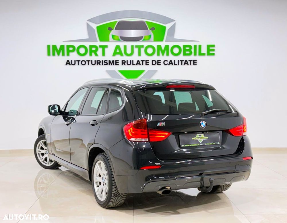 BMW X1 xDrive18d Aut. Sport Line - 15