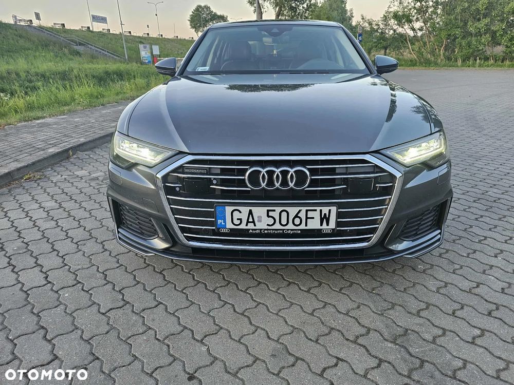 Audi A6 - 1