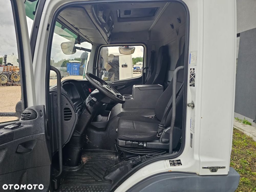 KABINA KOMPLETNA MERCEDES ATEGO 1224 EURO6 - 8