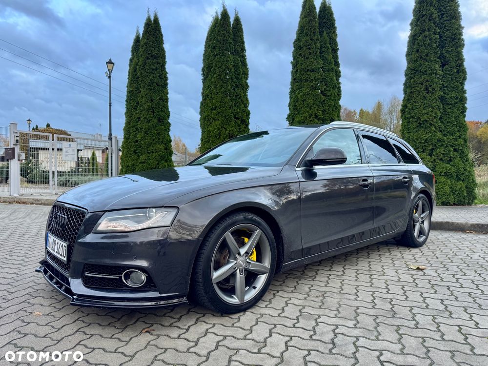 Audi A4 Avant - 21