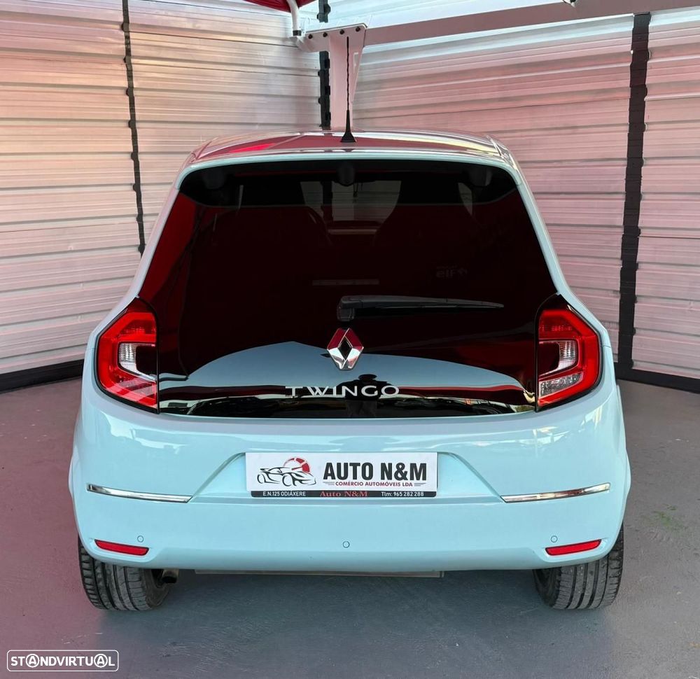 Renault Twingo 1.0 SCe Limited - 5