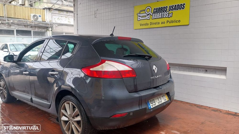 Renault Mégane 1.5 dCi Dynamique - 14