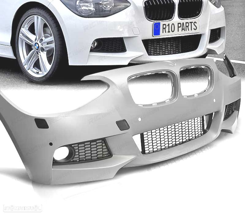 KIT CARROÇARIA BMW F21 11-15 LOOK M - 2