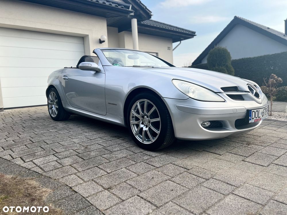 Mercedes-Benz SLK - 11
