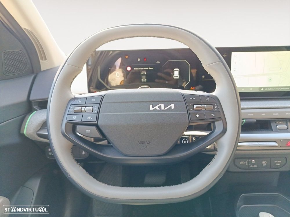 Kia EV4 81.4 kWh Tech - 12