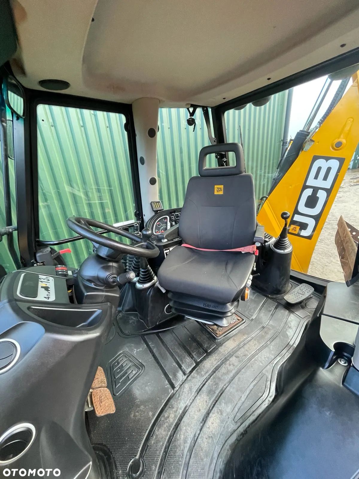 JCB 3 CX TOP STAN - 1