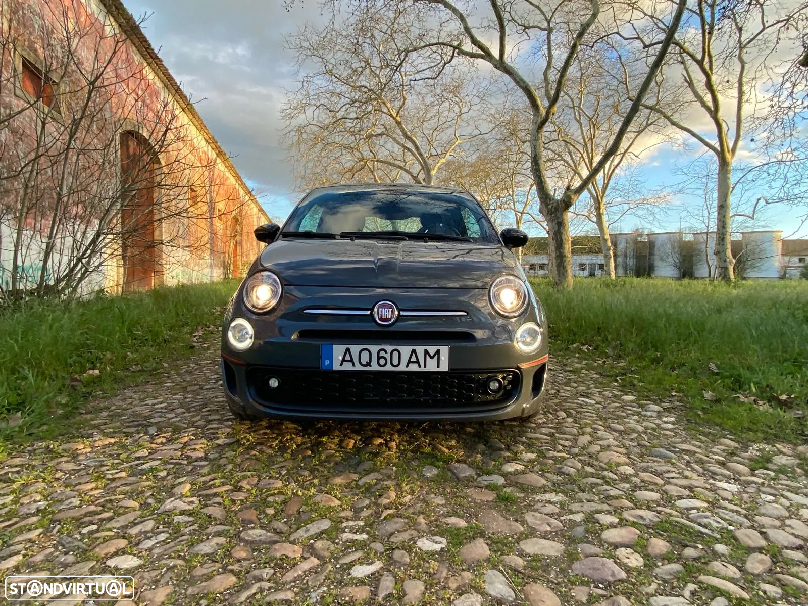 Fiat 500 1.0 Hybrid Sport - 32