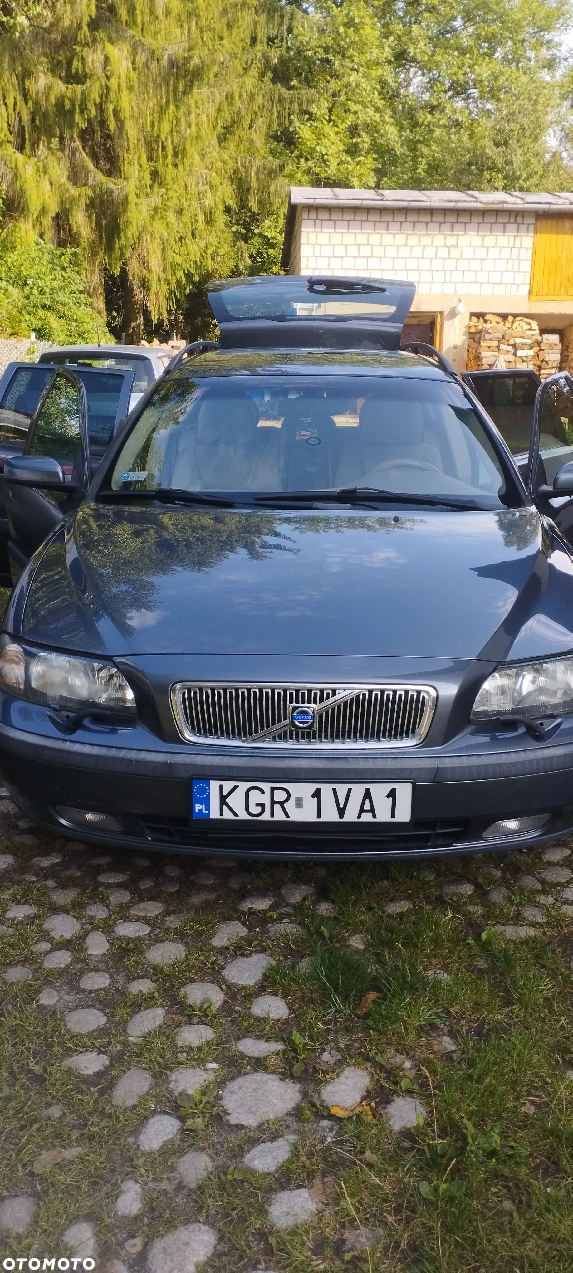 Volvo V70 2.4 - 1
