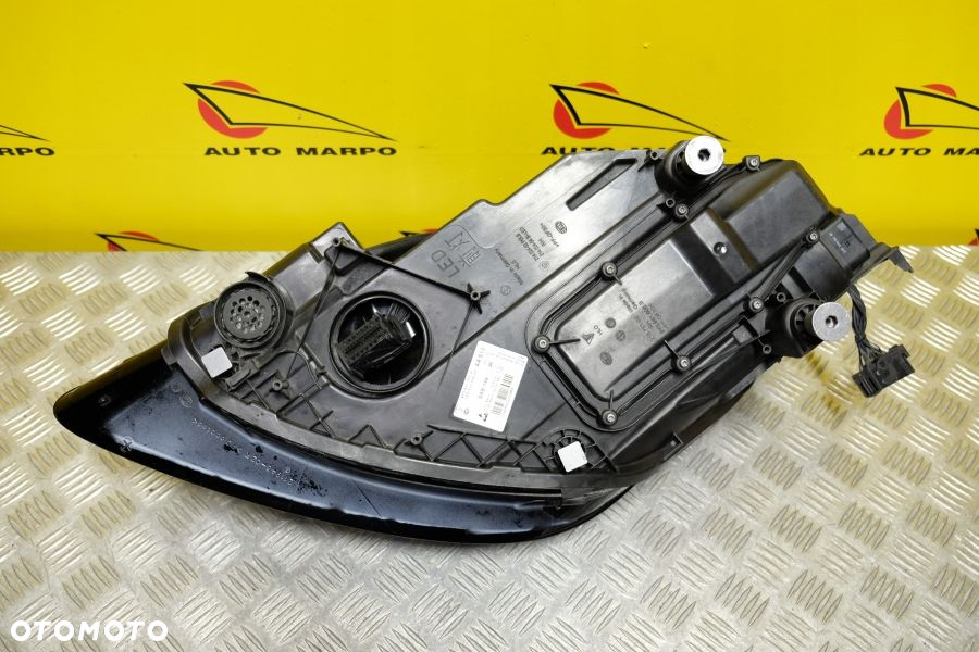 PORSCHE CAYENNE 2019- REFLEKTOR LAMPA FULL LED R USA - 8