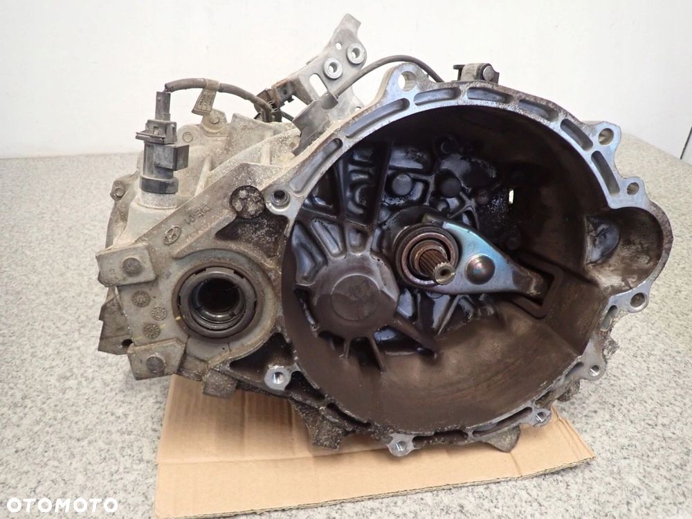 HYUNDAI i20 1.4d 08-12 SKRZYNIA BIEGÓW 6 BIEGÓW - 4