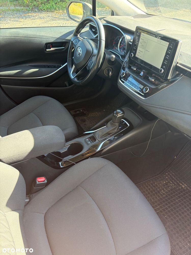 Toyota Corolla - 3