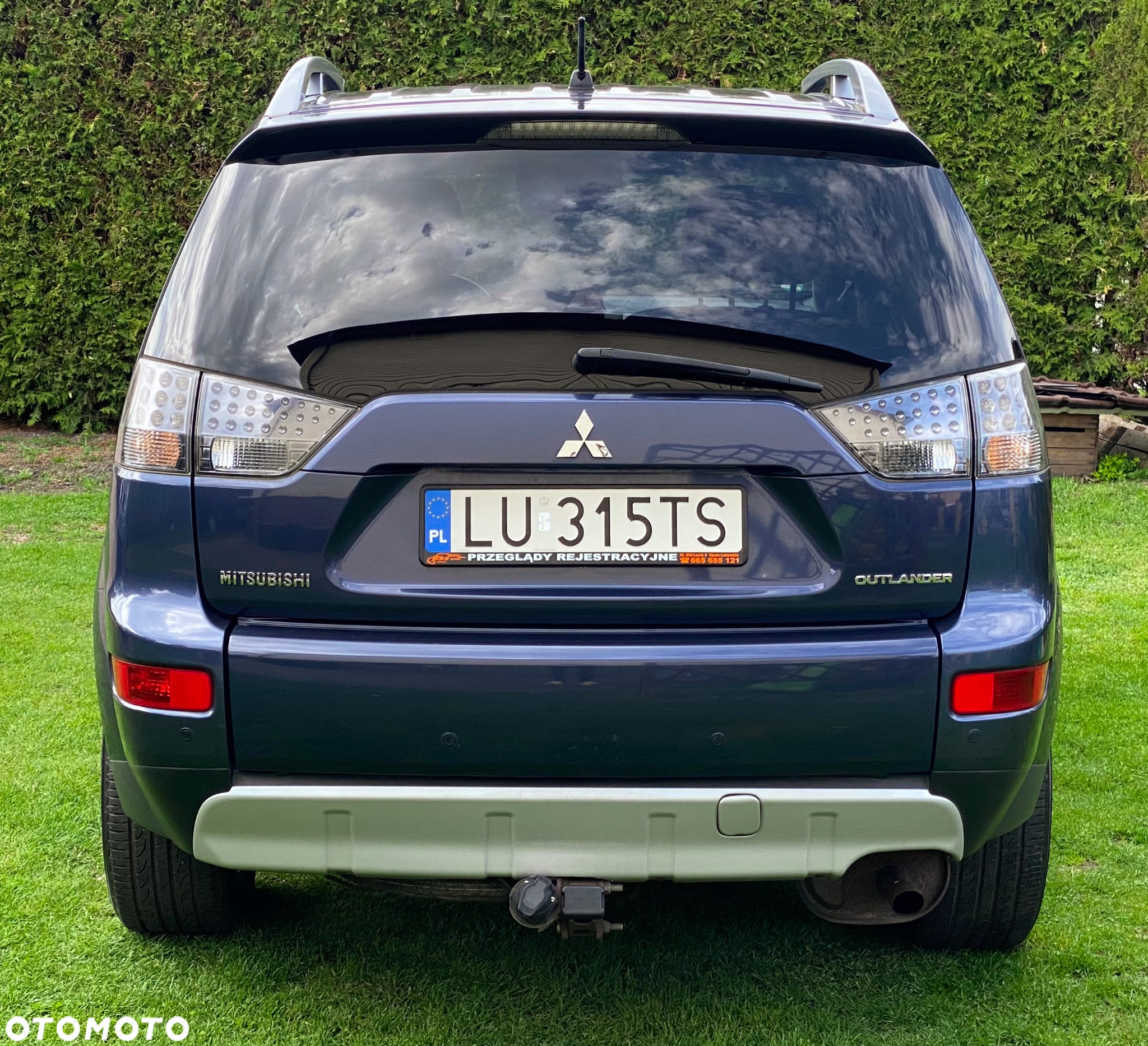 Mitsubishi Outlander 2.4 2WD - 6