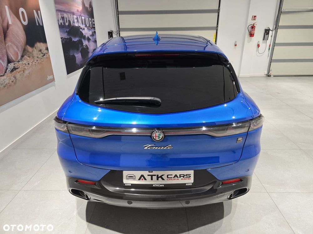 Alfa Romeo Tonale 1.5 T4 GSE mHEV Edizione Speciale DCT - 9