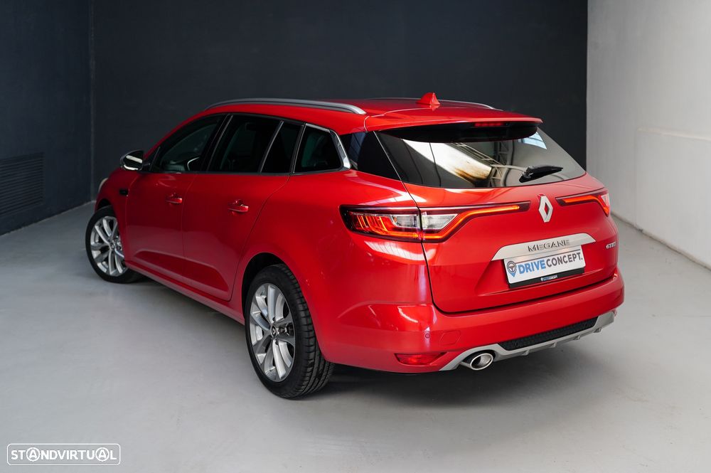 Renault Mégane 1.5 dCi GT Line SS - 11
