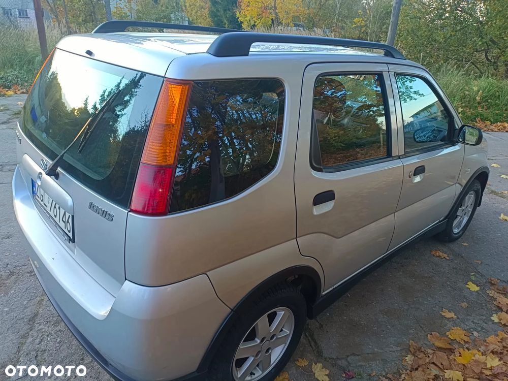 Suzuki Ignis 1.5 Four Grip Comfort 4 Seasons - 6