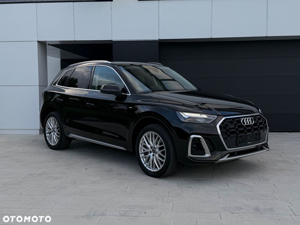 Audi Q5 40 TDI quattro S tronic S line - 25