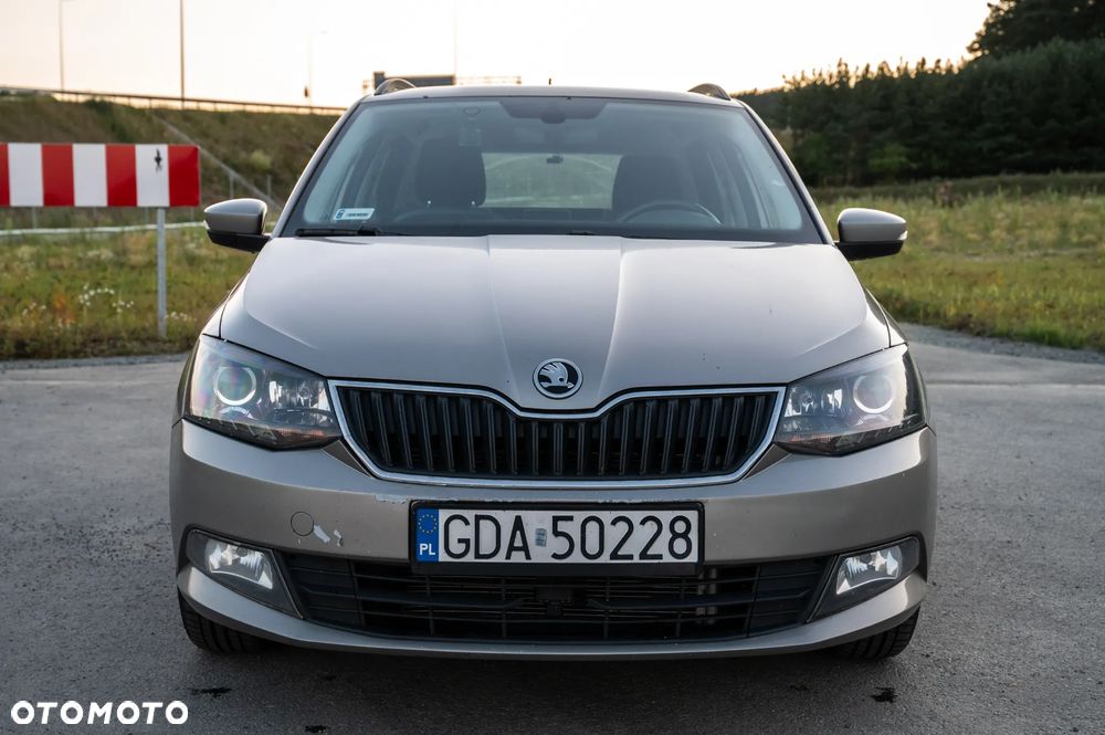 Skoda Fabia 1.0 Style - 2