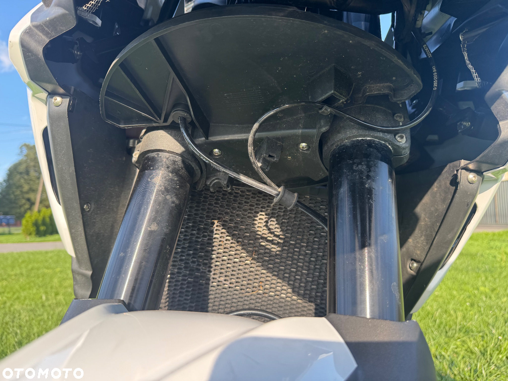 Benelli TRK 502 - 22