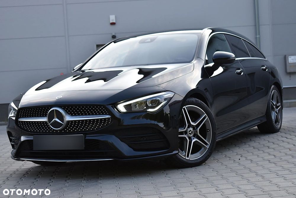 Mercedes-Benz CLA 220 d 8G-DCT AMG Line Advanced Plus - 2