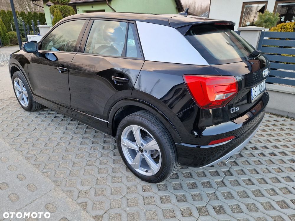 Audi Q2 1.6 TDI design - 12