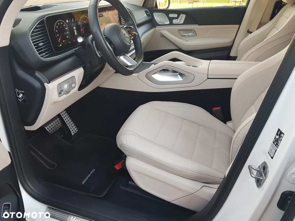 Mercedes-Benz GLS 450 d mHEV 4-Matic AMG Line - 16