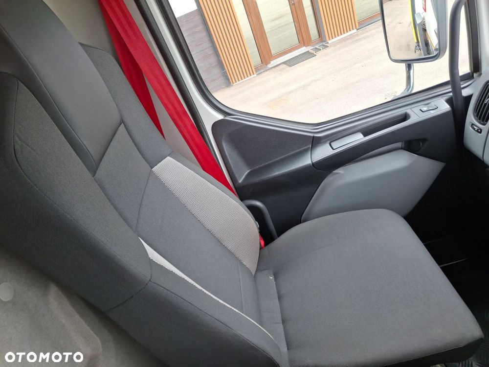 Renault D16 Midlum Zamiatarka SEMAT Zoeller FAUN Karcher Listwy Wysokiego Ciśnienia Szczotki L/R Rura Do Liści 2017r EURO 6 - 33