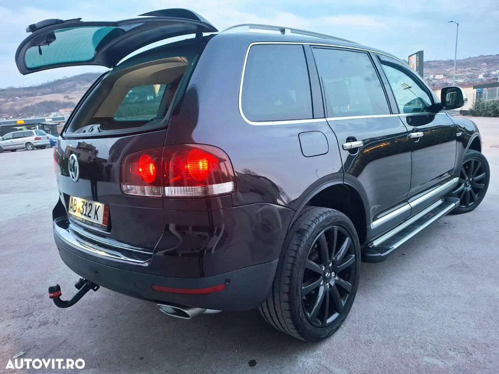 Volkswagen Touareg 3.0 V6 TDI DPF Automatik Expedition - 12