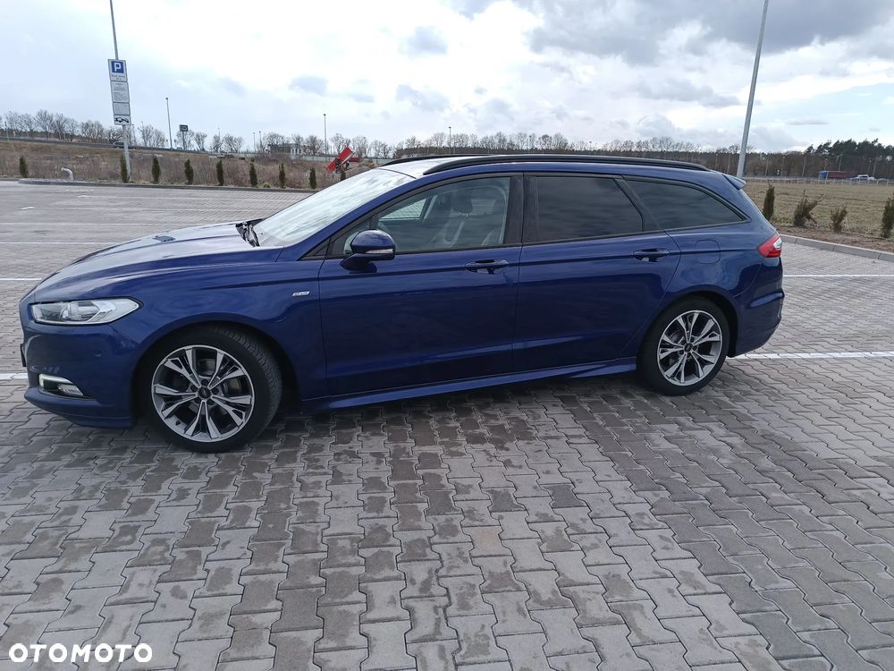 Ford Mondeo 2.0 TDCi ST-Line PowerShift - 11