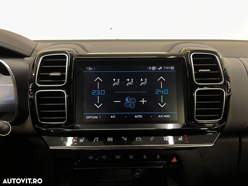 Citroën C5 Aircross 1.6 PureTech S&S EAT8 Shine - 24