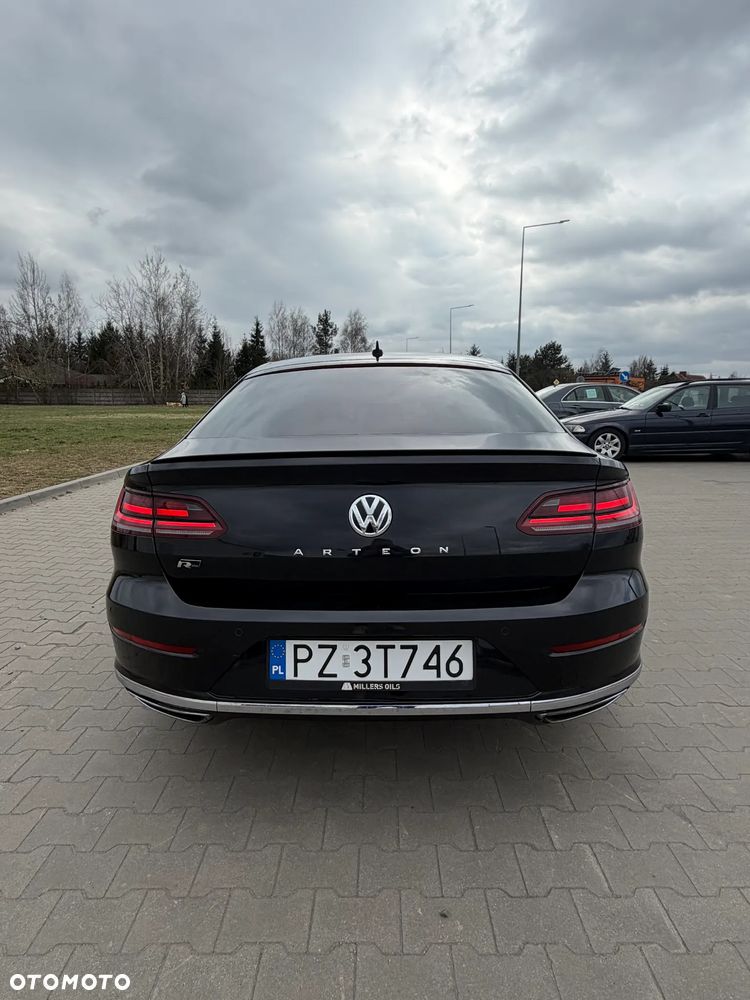 Volkswagen Arteon 2.0 TSI 4Motion R-Line DSG - 29