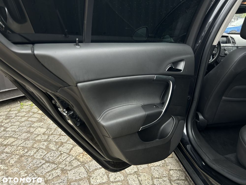 Opel Insignia 2.0 Turbo Sport - 18